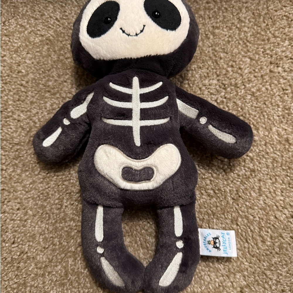 Skeleton Bob